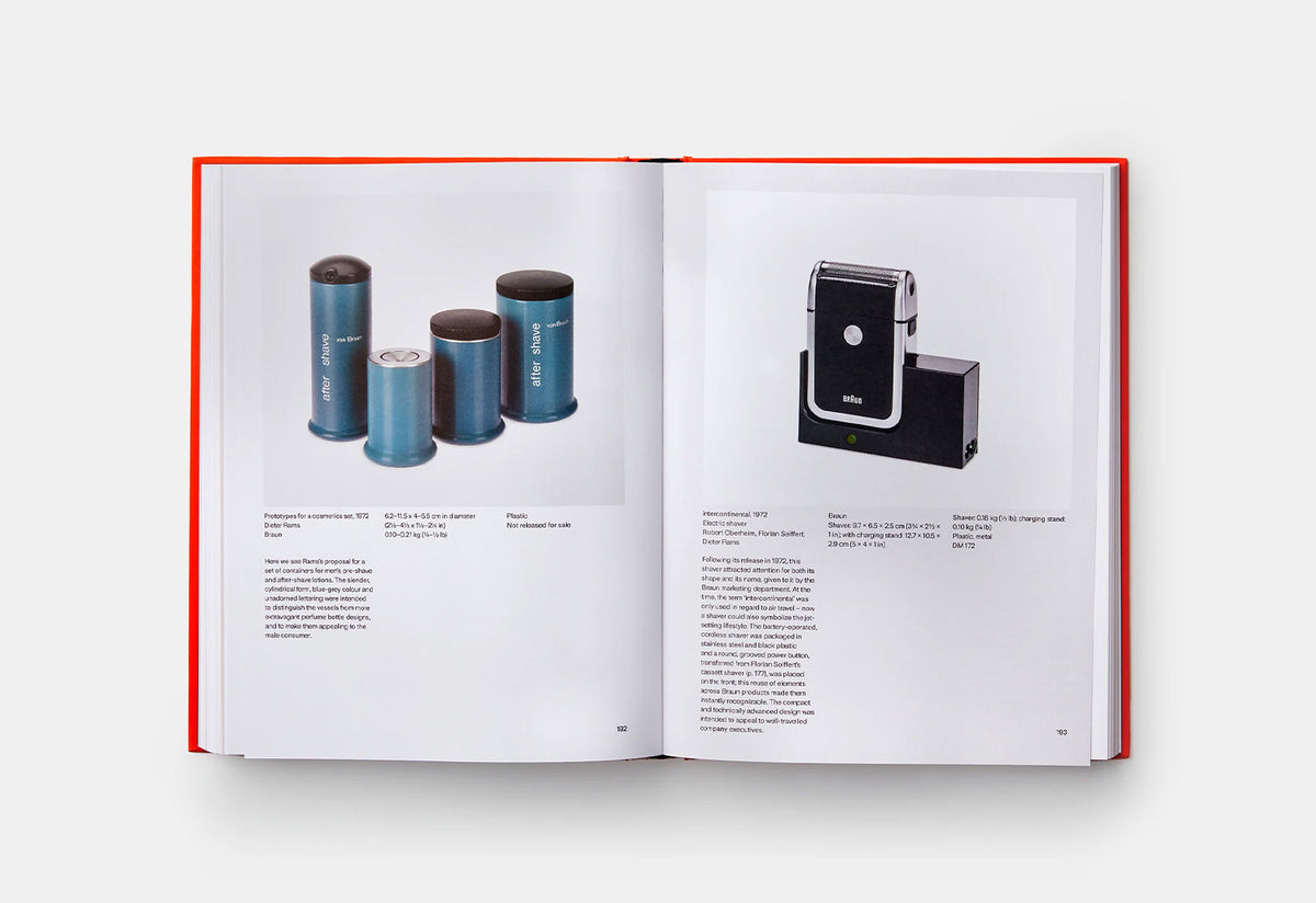 Dieter Rams: The Complete Works, Phaidon