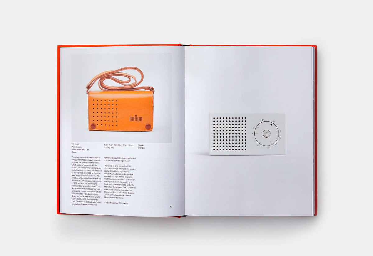 Dieter Rams: The Complete Works, Phaidon