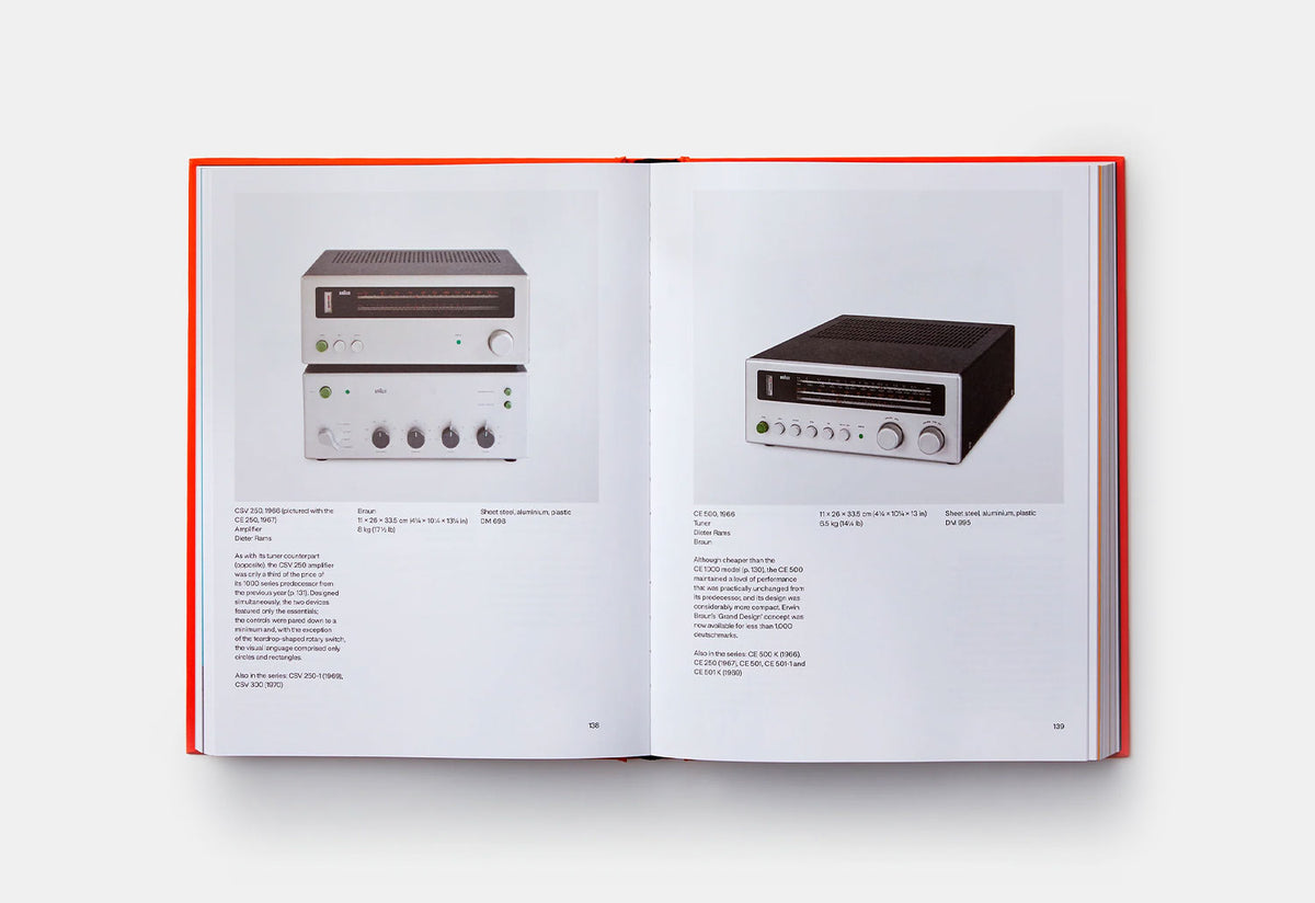 Dieter Rams: The Complete Works, Phaidon