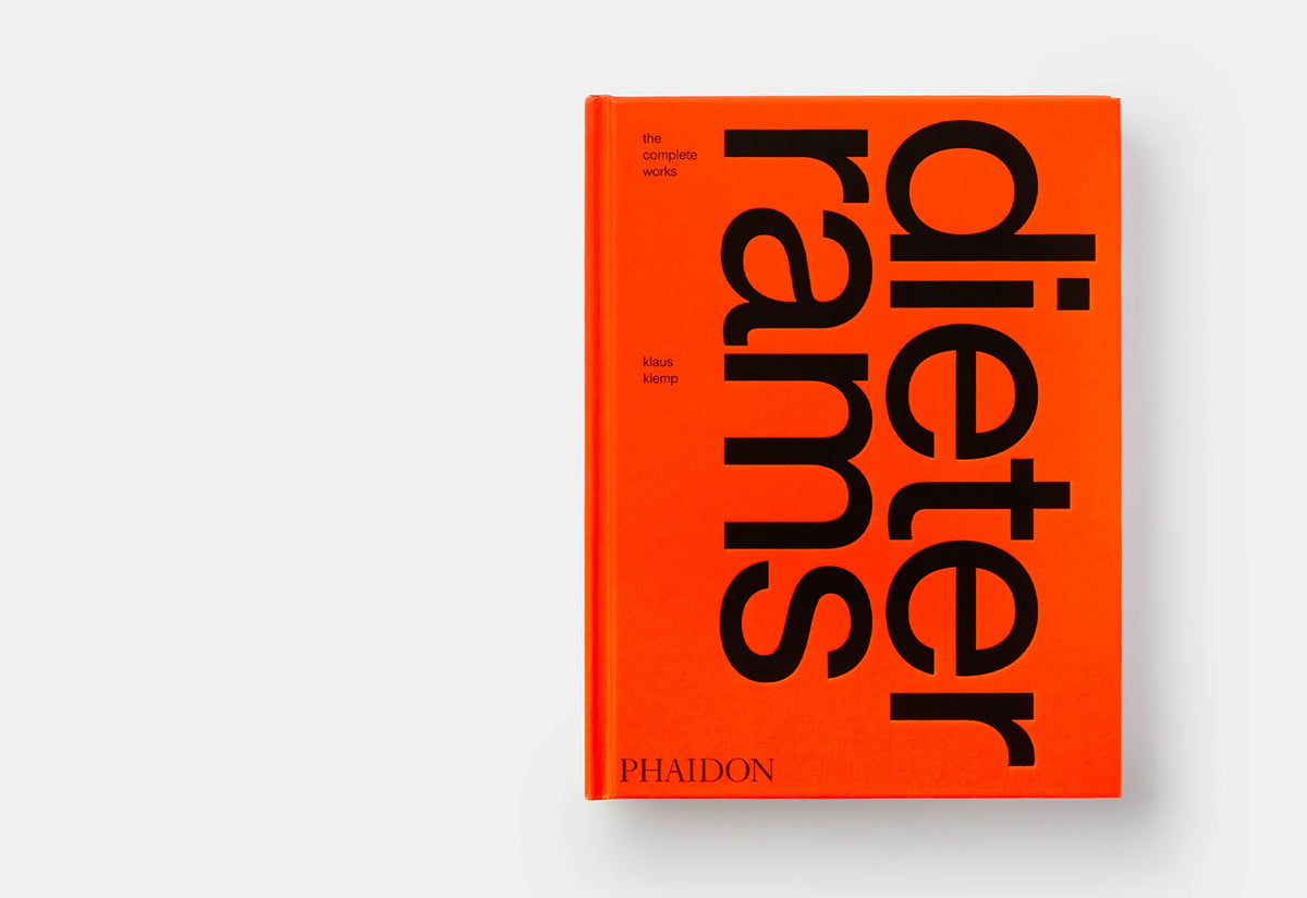 Dieter Rams: The Complete Works, Phaidon