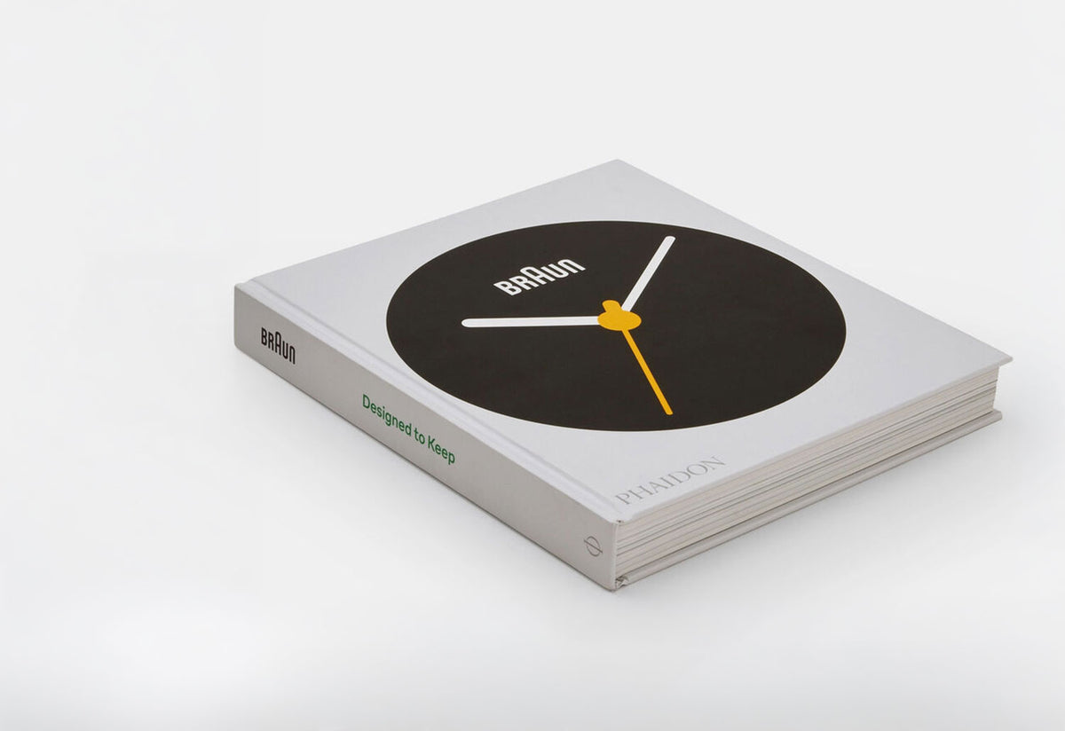 Braun: Designed to Keep, Phaidon