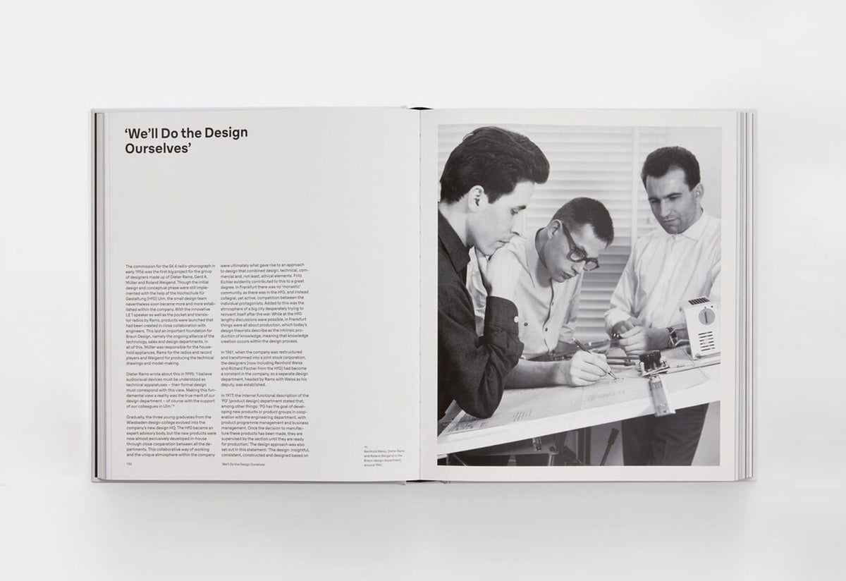 Braun: Designed to Keep, Phaidon