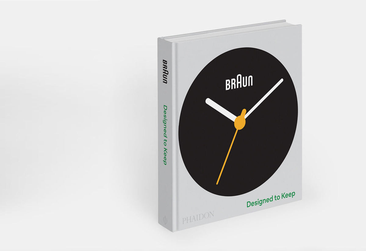 Braun: Designed to Keep, Phaidon