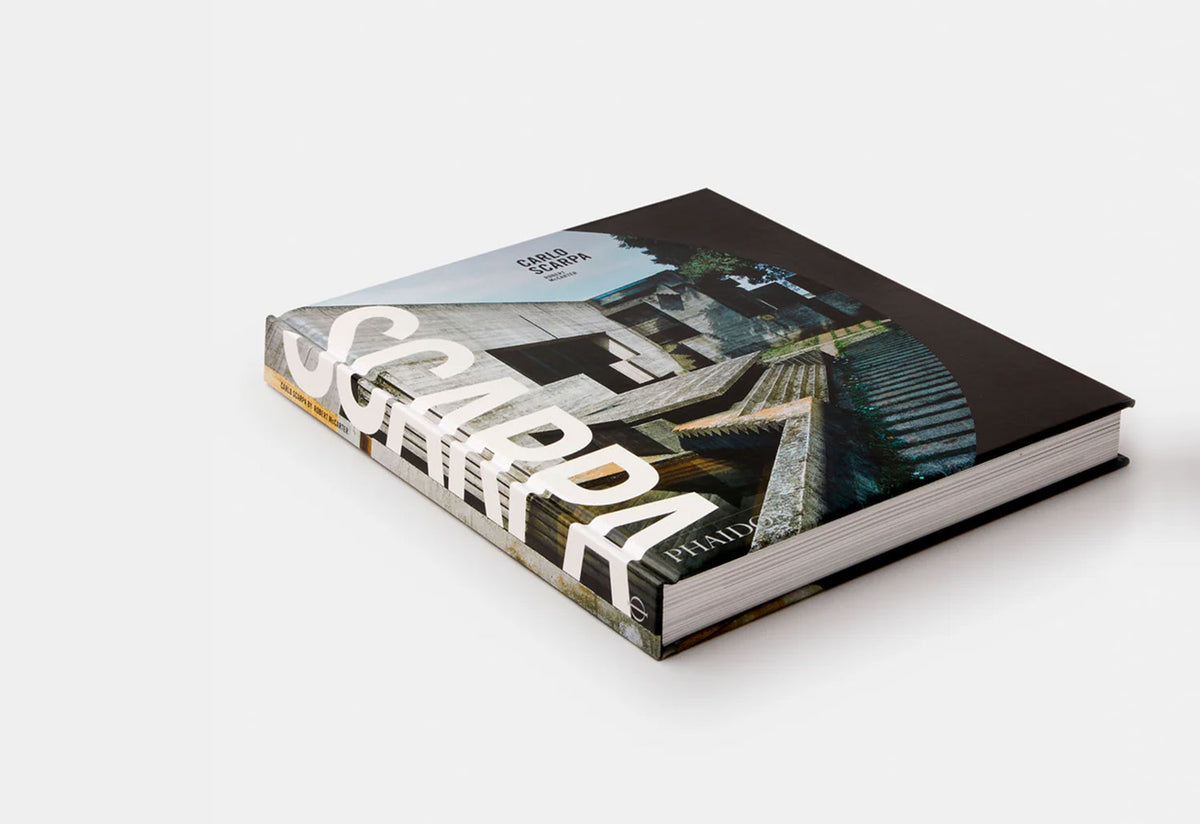 Carlo Scarpa, Phaidon