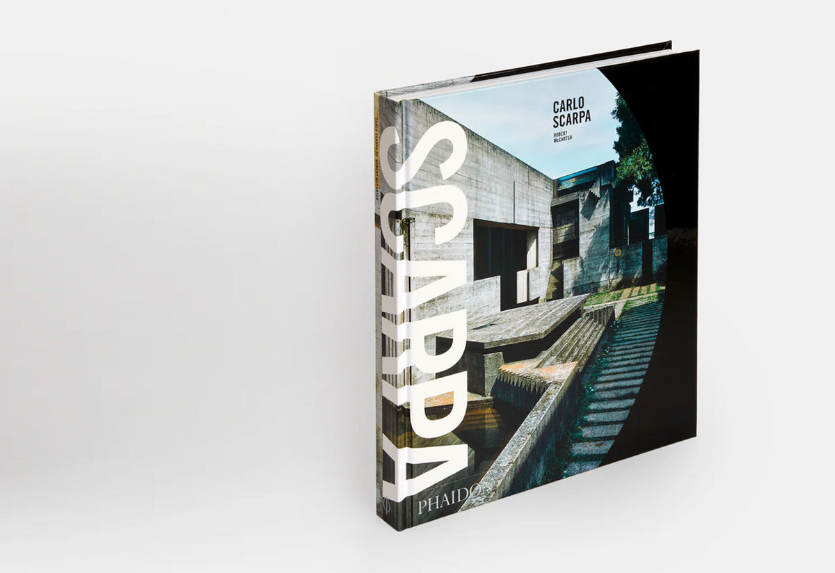 Carlo Scarpa, Phaidon