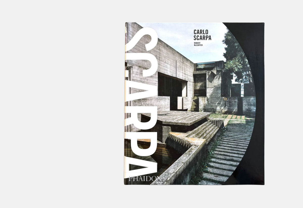 Carlo Scarpa, Phaidon