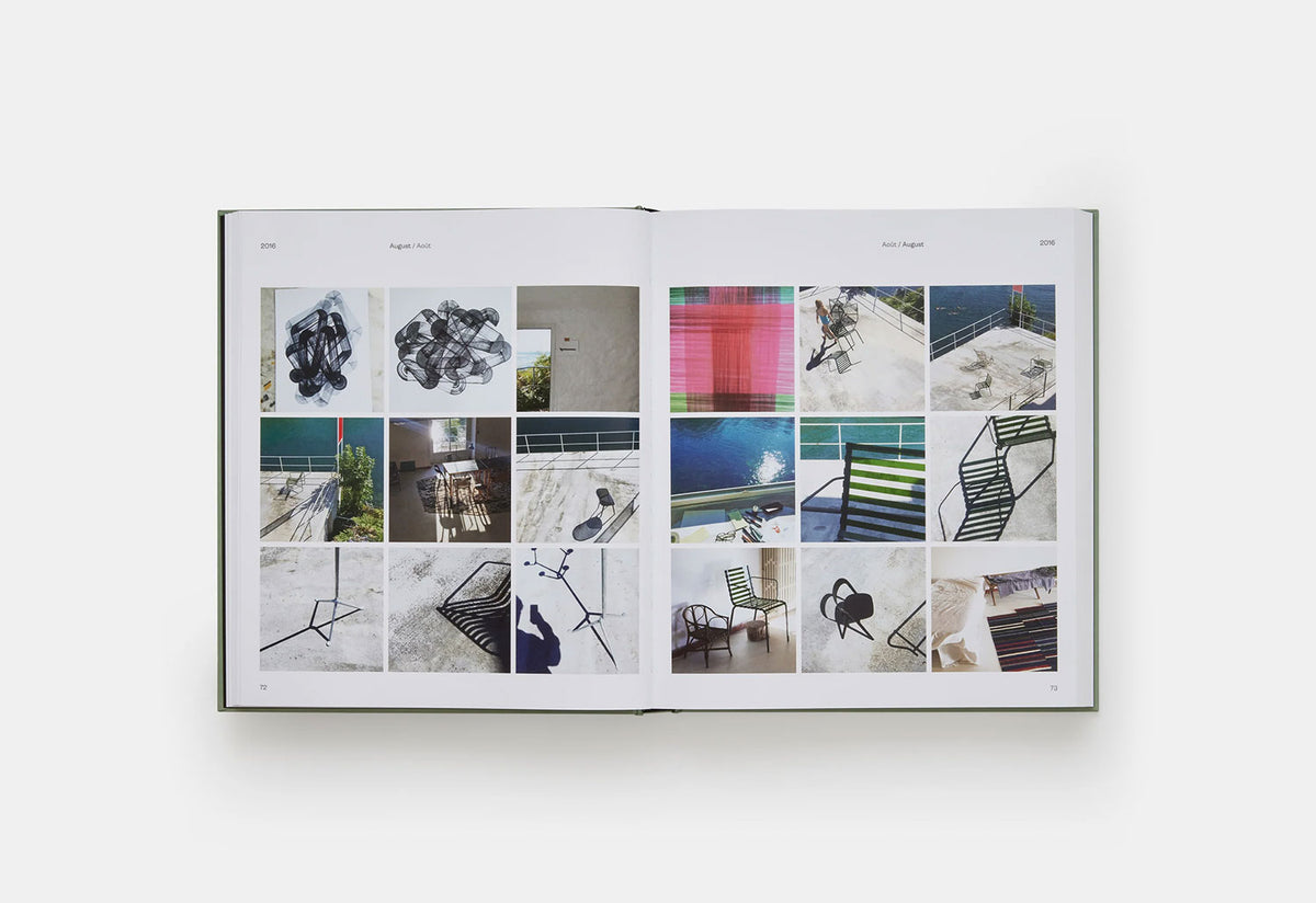 Ronan Bouroullec: Day After Day, Ronan bouroullec, Phaidon