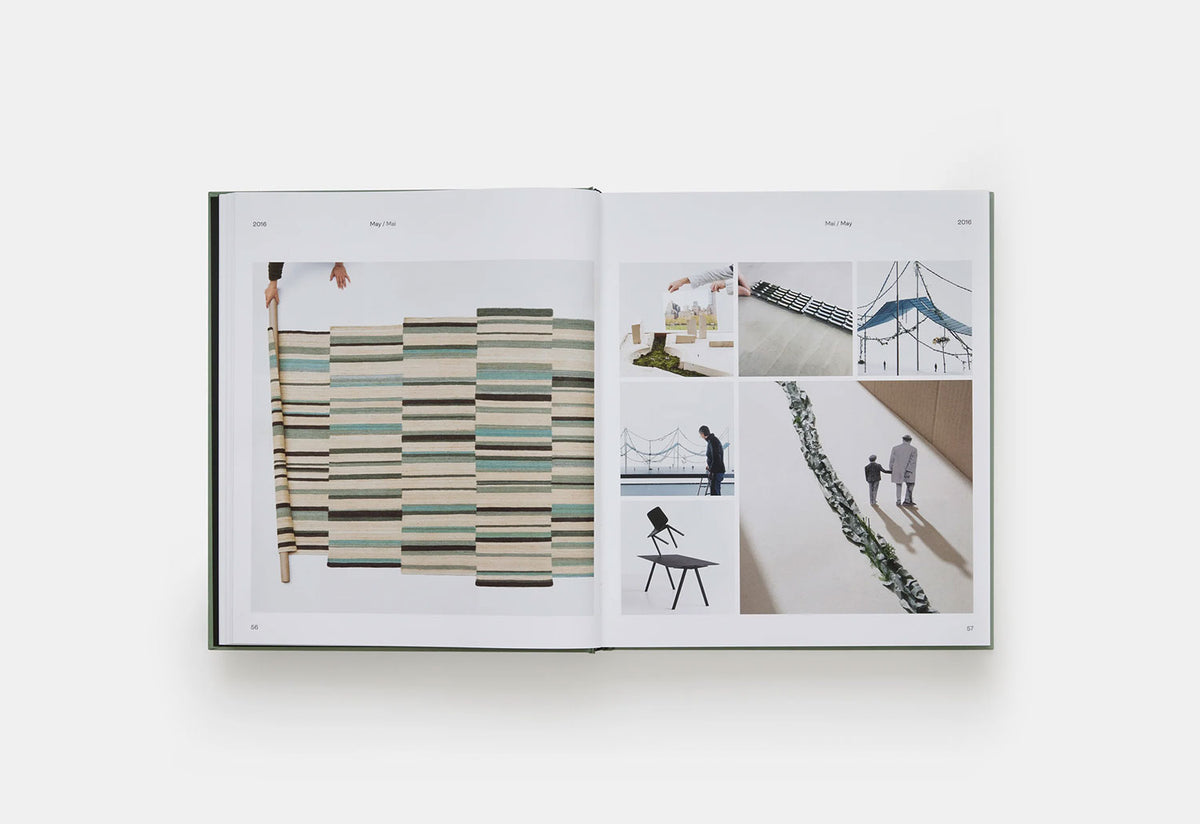 Ronan Bouroullec: Day After Day, Ronan bouroullec, Phaidon