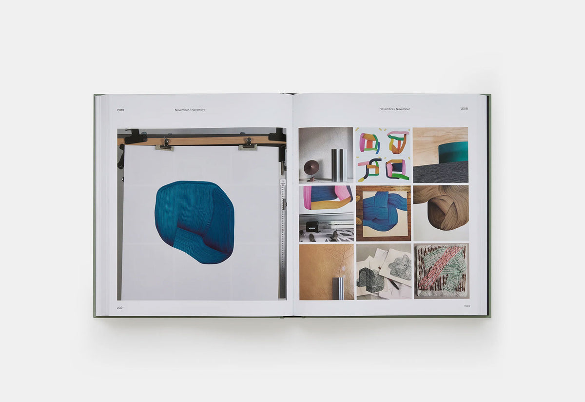 Ronan Bouroullec: Day After Day, Ronan bouroullec, Phaidon