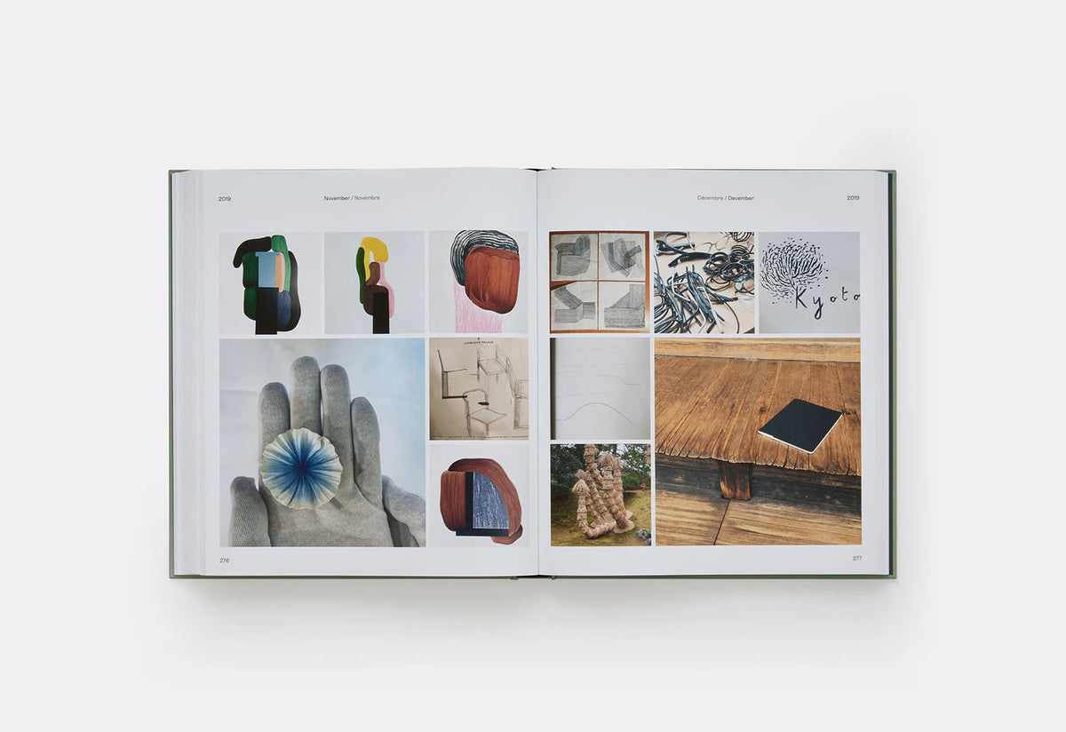 Ronan Bouroullec: Day After Day, Ronan bouroullec, Phaidon