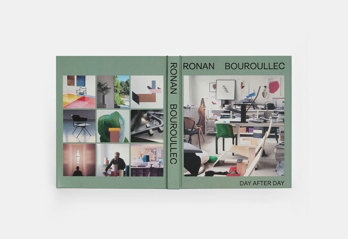 Ronan Bouroullec: Day After Day, Ronan bouroullec, Phaidon