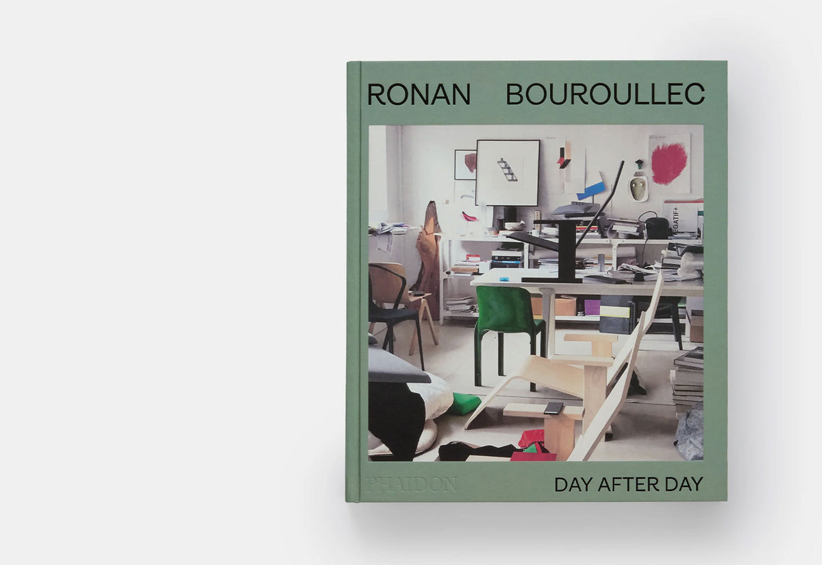 Ronan Bouroullec: Day After Day, Ronan bouroullec, Phaidon