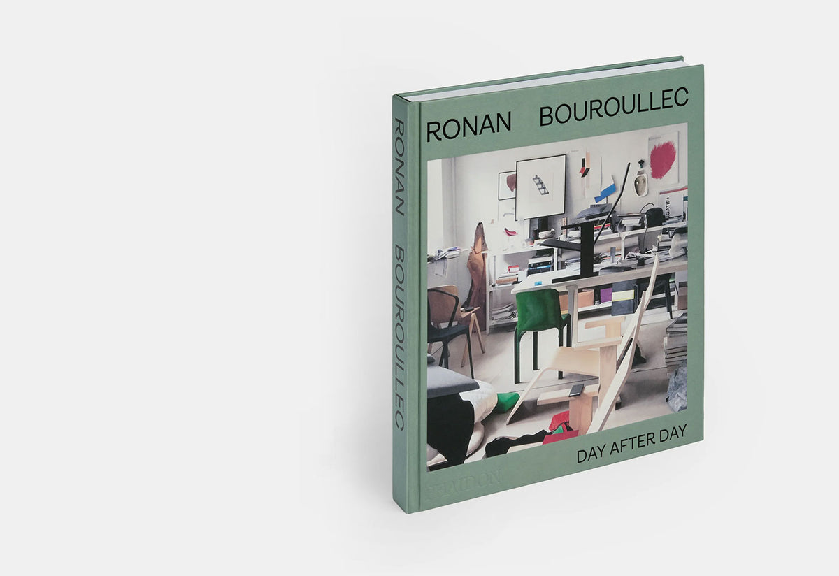 Ronan Bouroullec: Day After Day, Ronan bouroullec, Phaidon