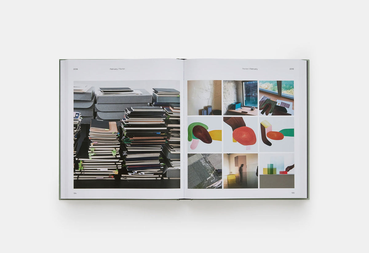 Ronan Bouroullec: Day After Day, Ronan bouroullec, Phaidon