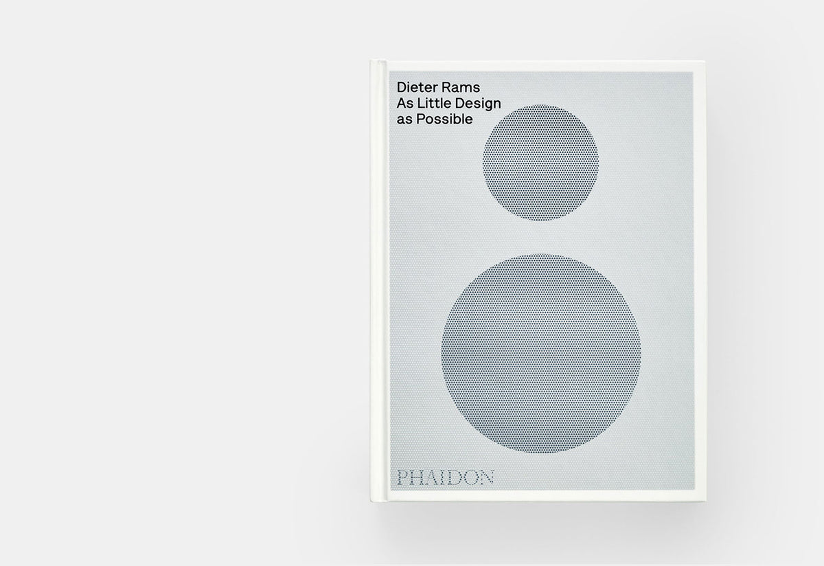 Dieter Rams: As Little Design as Possible, Phaidon