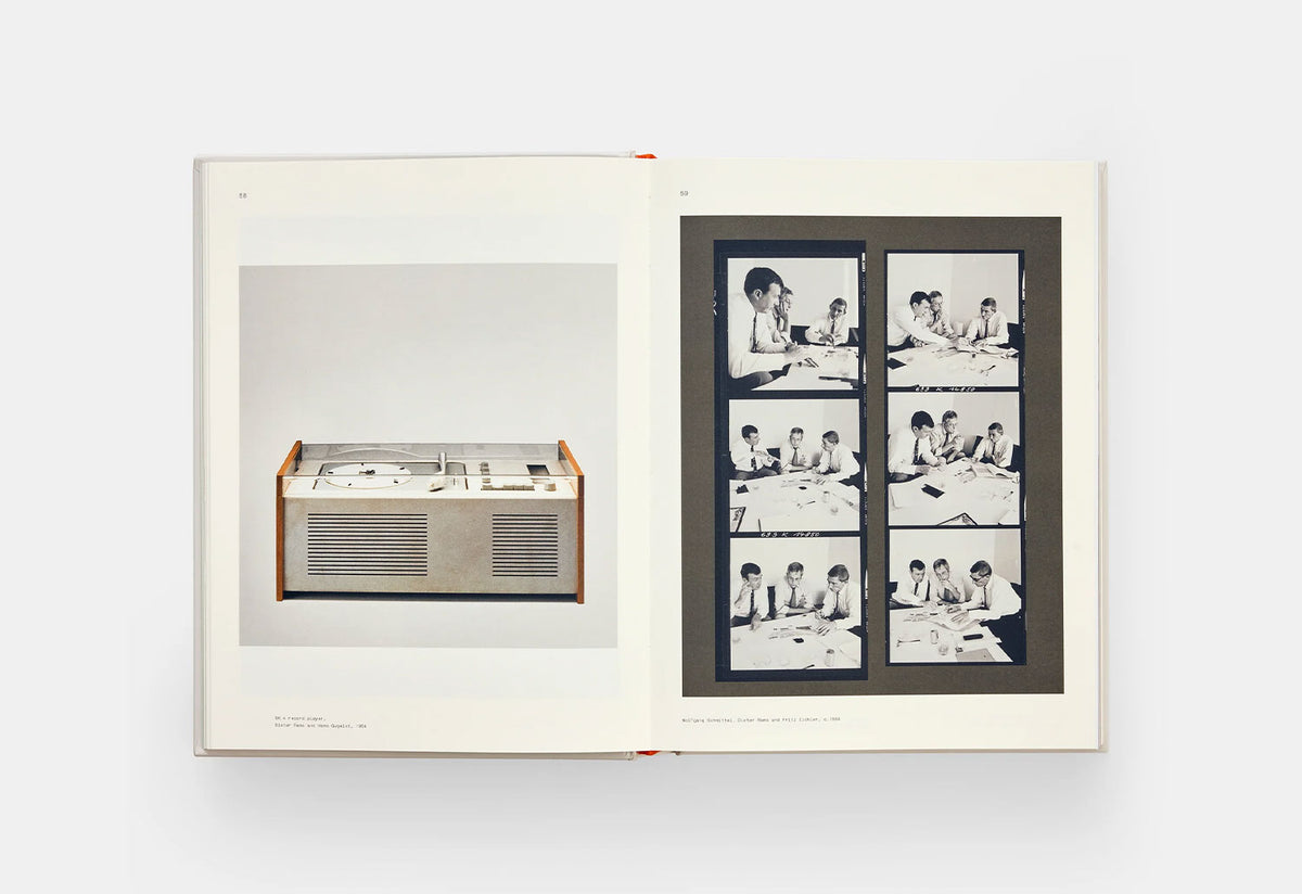 Dieter Rams: As Little Design as Possible, Phaidon