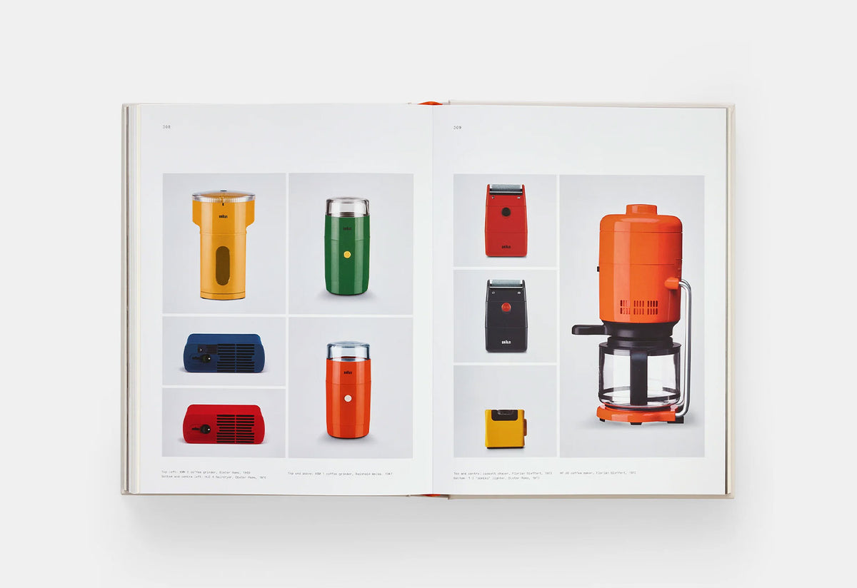 Dieter Rams: As Little Design as Possible, Phaidon