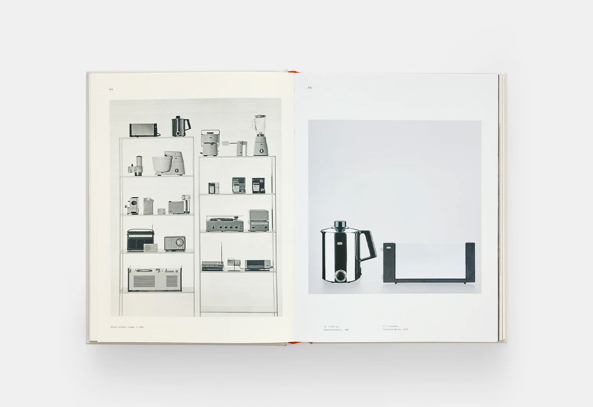 Dieter Rams: As Little Design as Possible, Phaidon