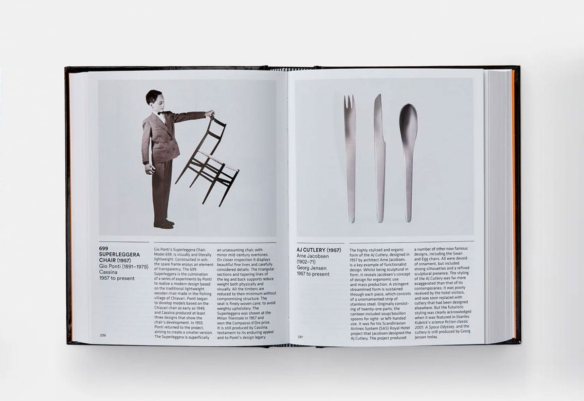 The Design Book, Phaidon
