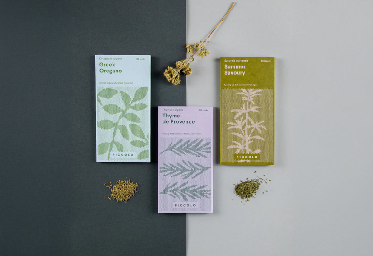 Piccolo Herbes de Provence Collection, Piccolo