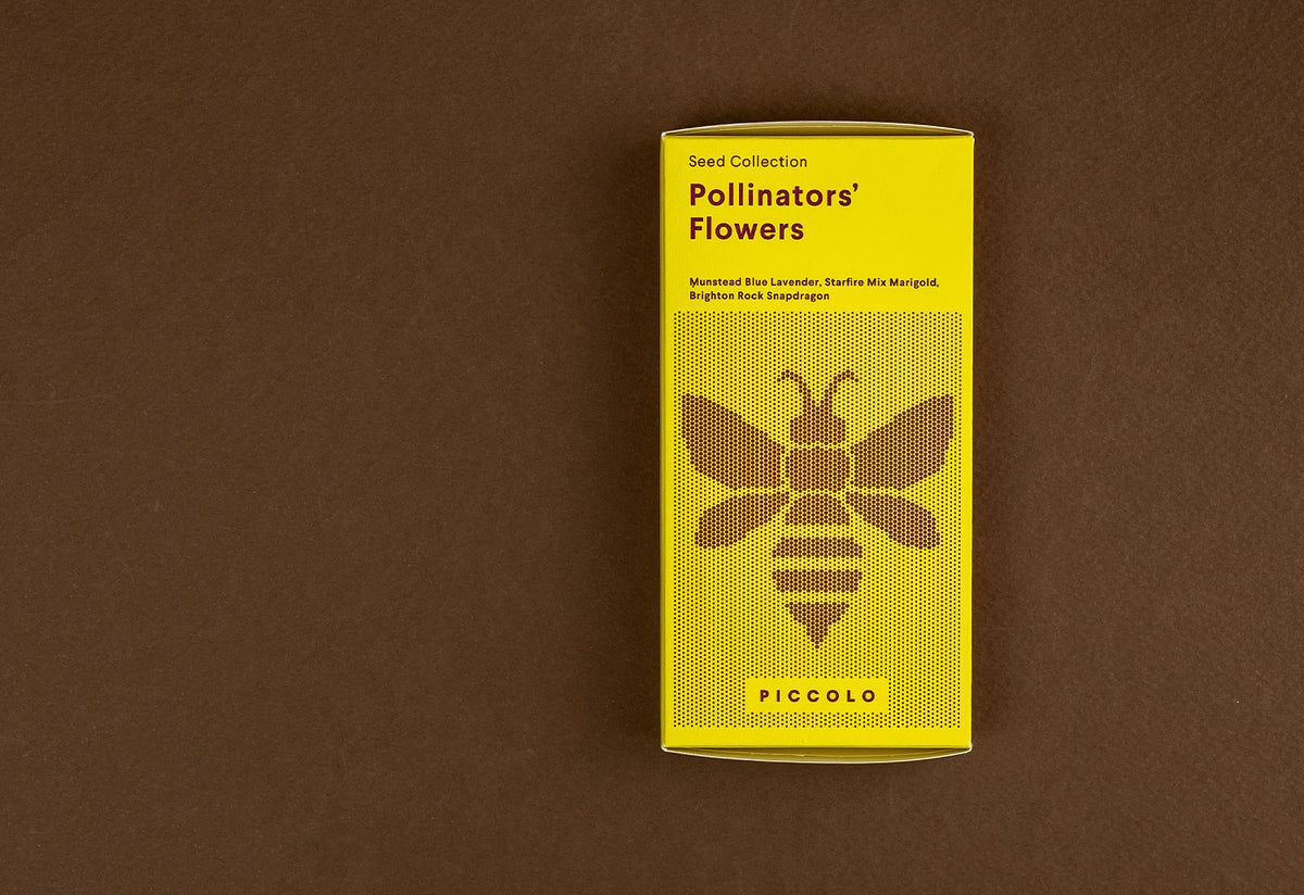 Piccolo Pollinators Seed Collection, Piccolo