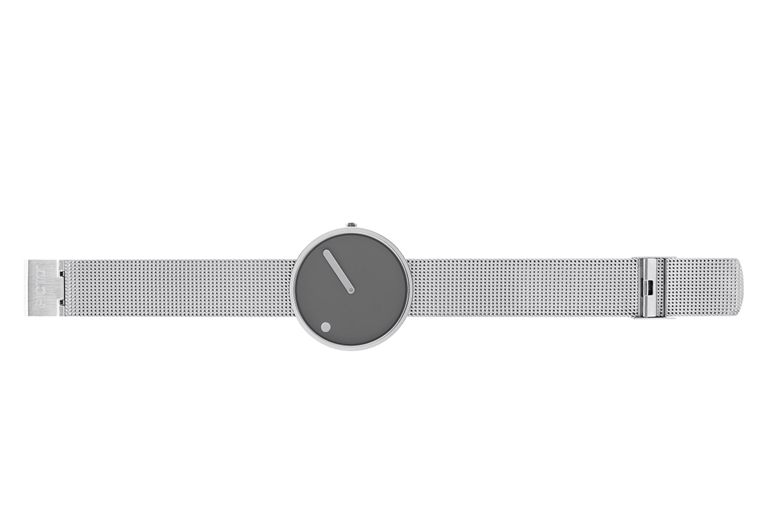 Picto Watch Steel Mesh Strap | twentytwentyone | Default Title