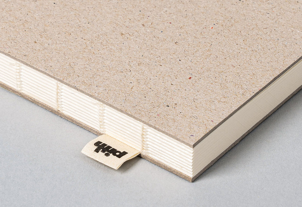Pomelo Notebook, Pith