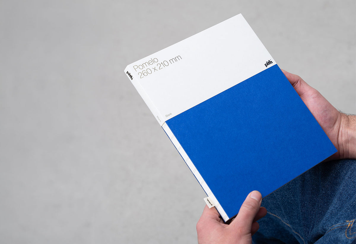 Pomelo Notebook, Pith