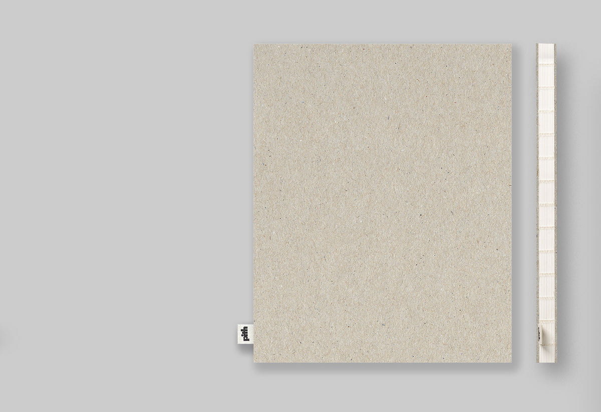 Pomelo Notebook, Pith