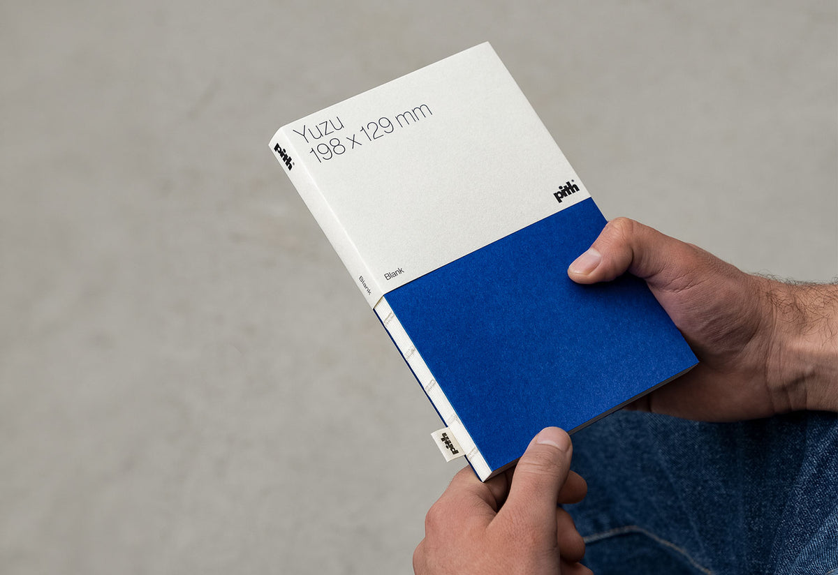 Yuzu Notebook, Pith
