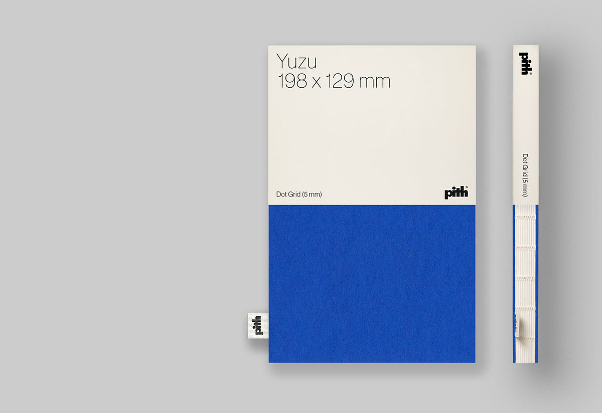 Yuzu Notebook, Pith