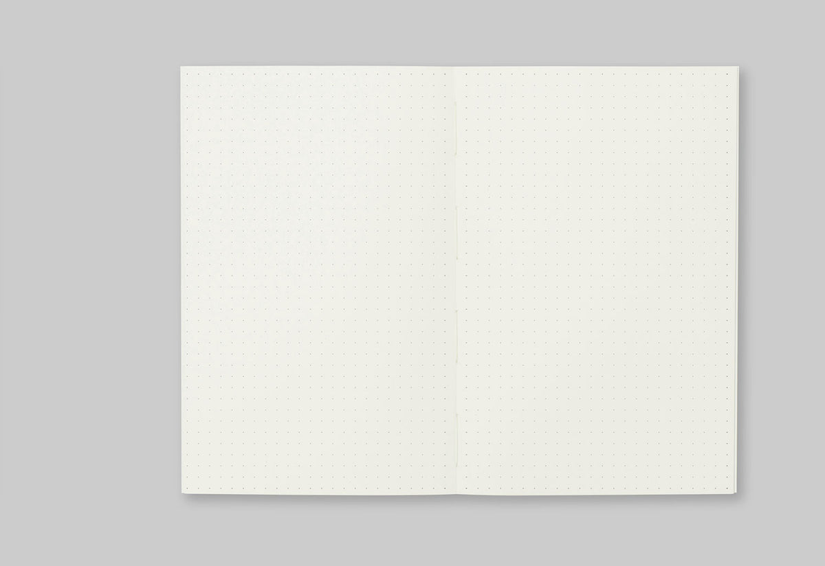 Yuzu Notebook, Pith
