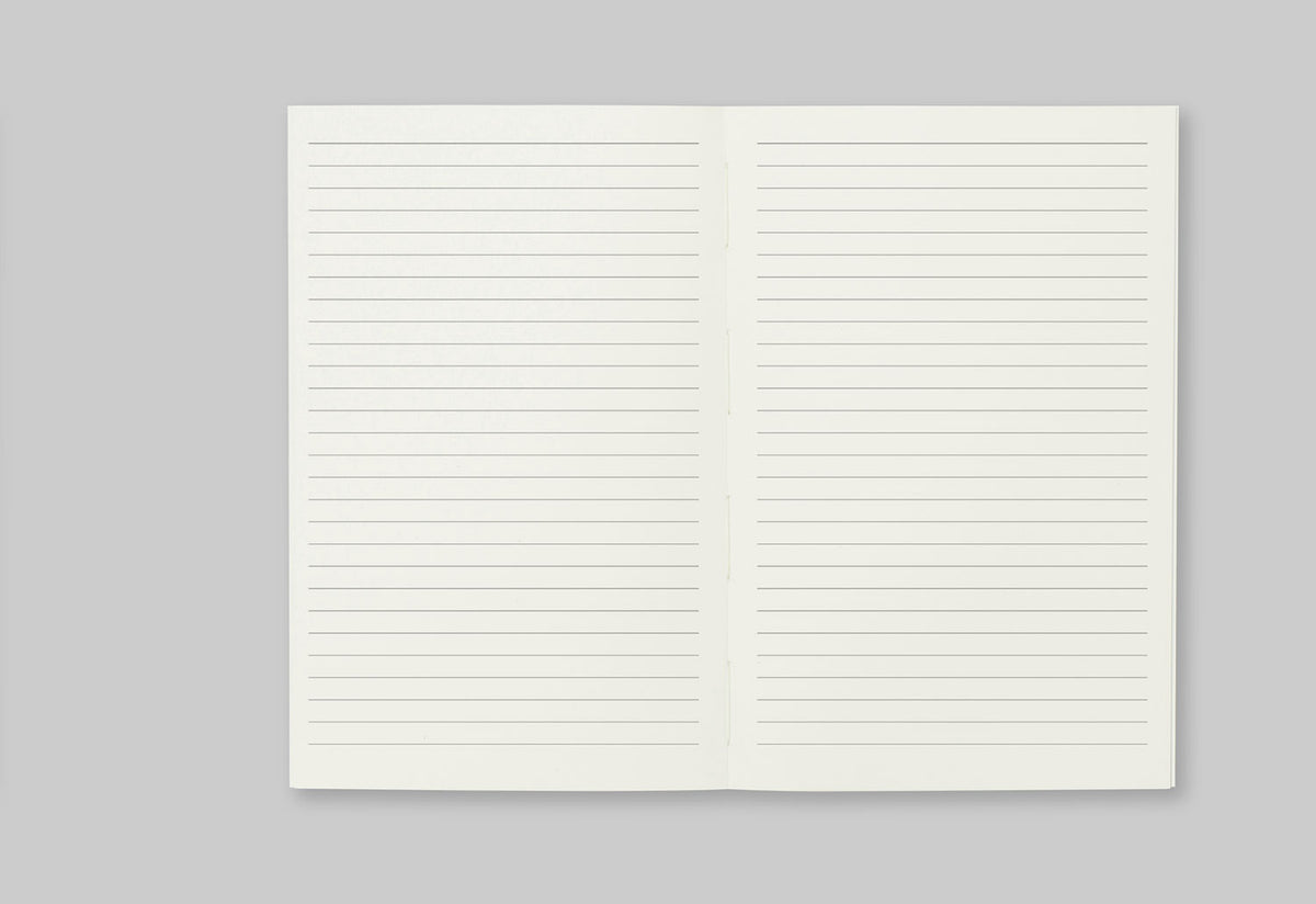 Yuzu Notebook, Pith