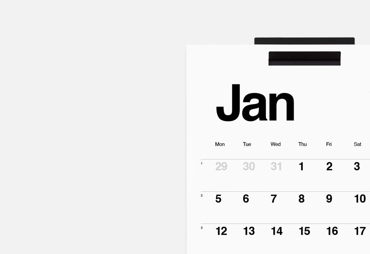 Kal Calendar 2026, Kal store