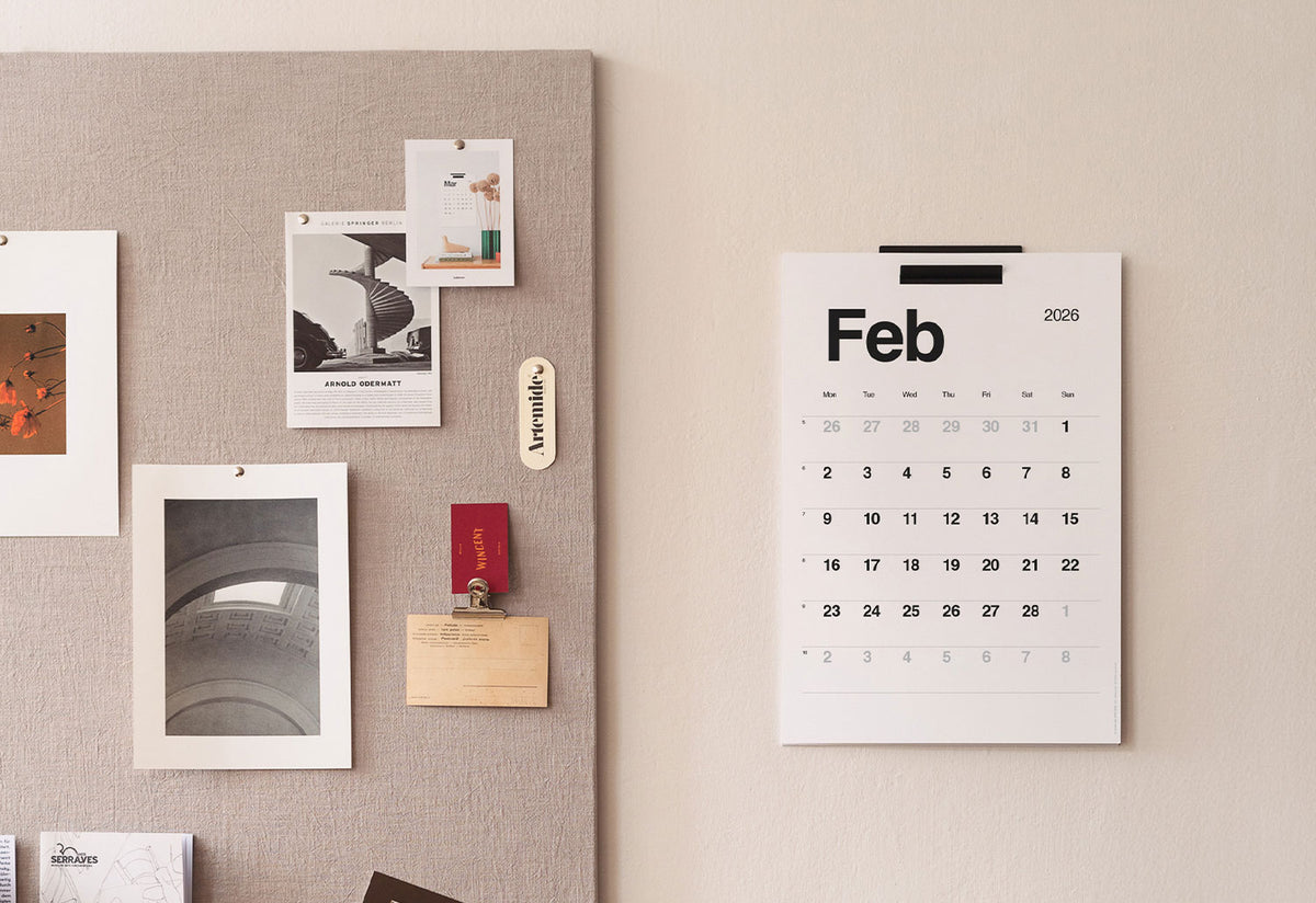 Kal Calendar 2026, Kal store