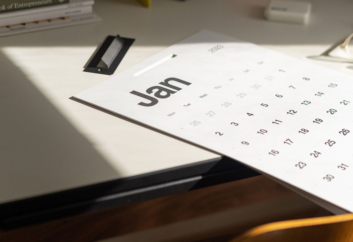 Kal Calendar 2026, Kal store