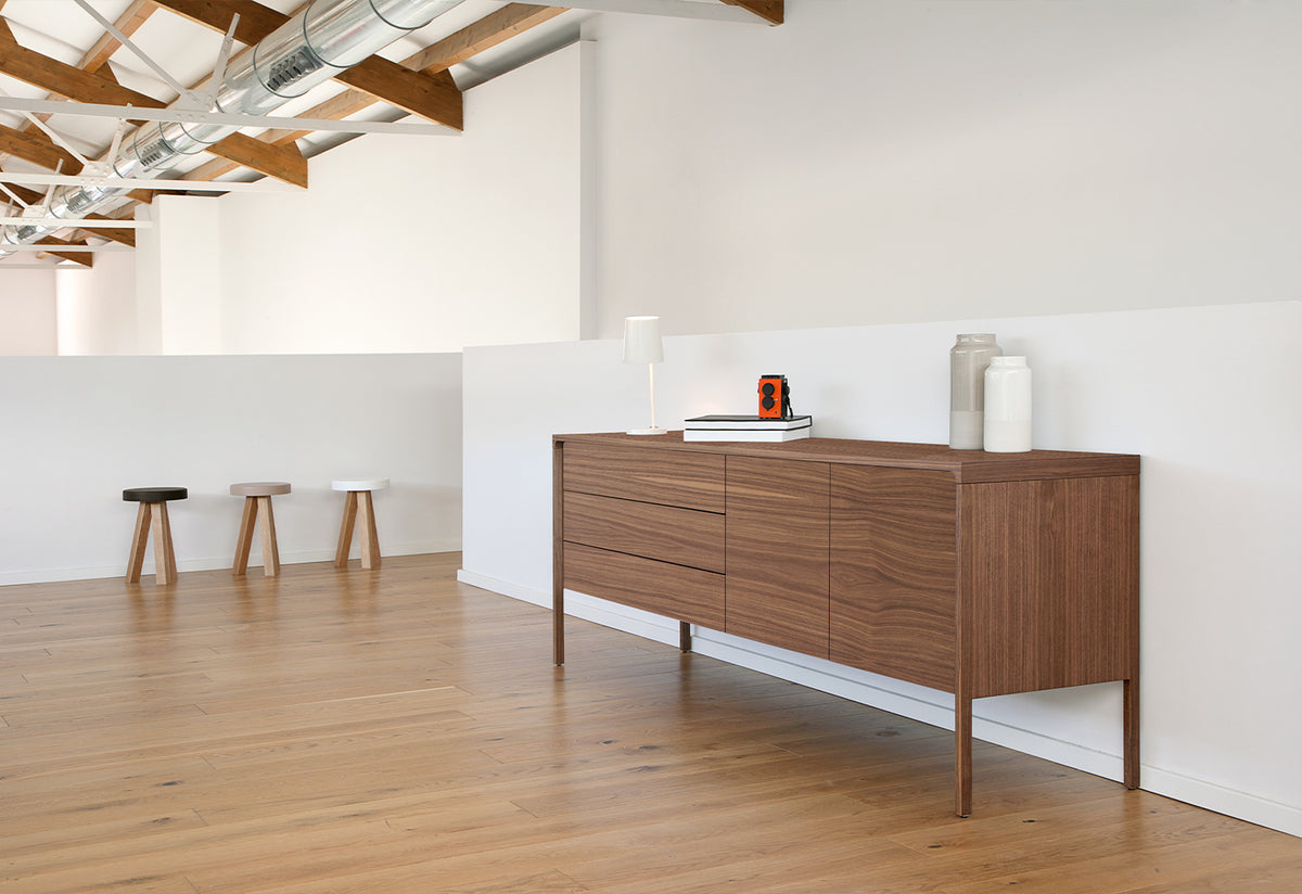 Tactile Sideboard, Terence woodgate, Punt