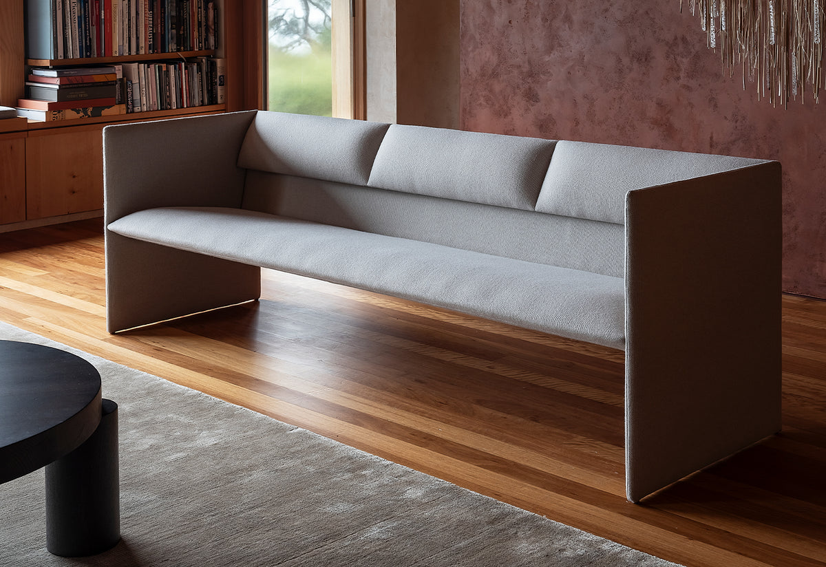 Sacha 3 Seater Sofa, Philippe malouin, Resident