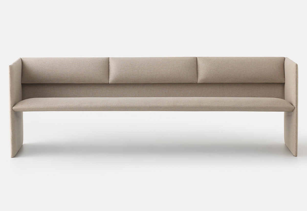 Sacha 3 Seater Sofa, Philippe malouin, Resident