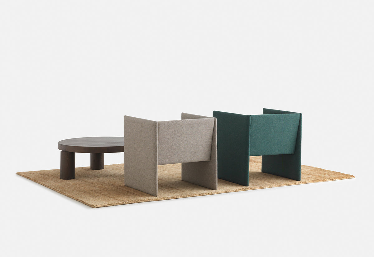 Sacha Armchair, Philippe malouin, Resident