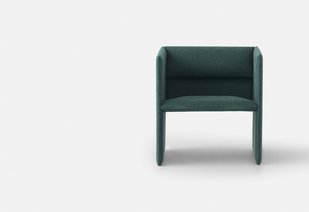 Sacha Armchair, Philippe malouin, Resident