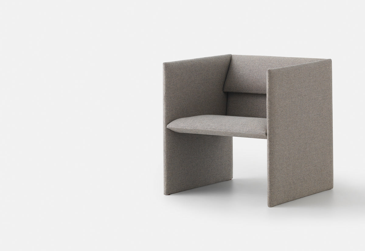 Sacha Armchair, Philippe malouin, Resident