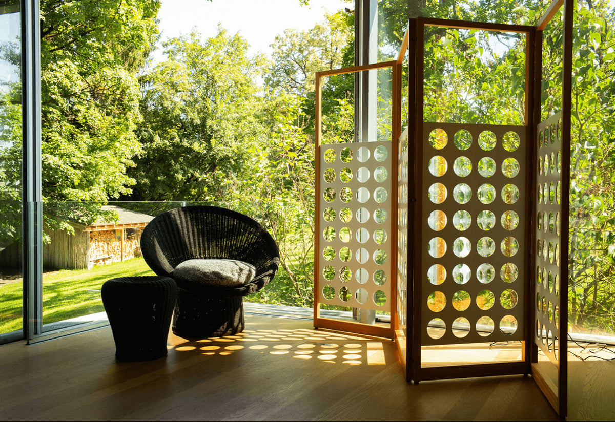 Eiermann Screen, Egon eiermann, Richard lampert