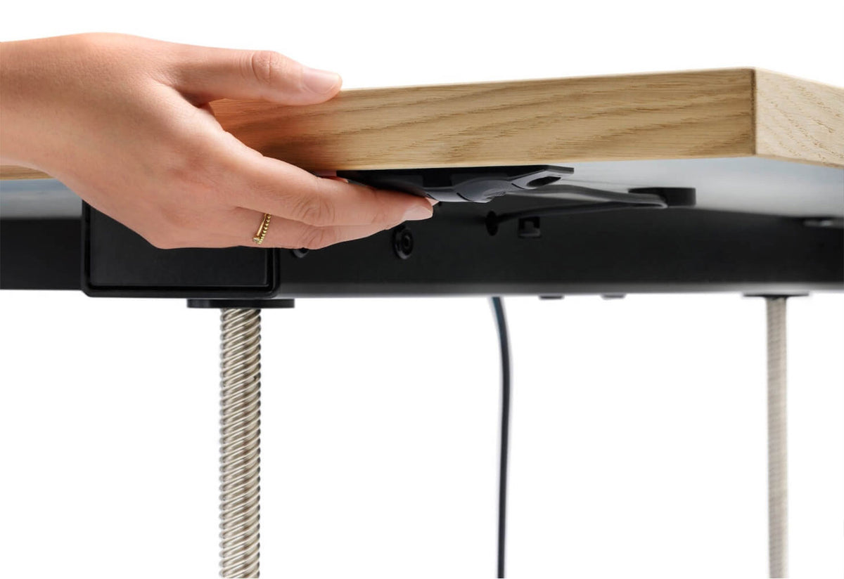 Eiermann E Desk, Egon eiermann, Tim schütze, Richard lampert