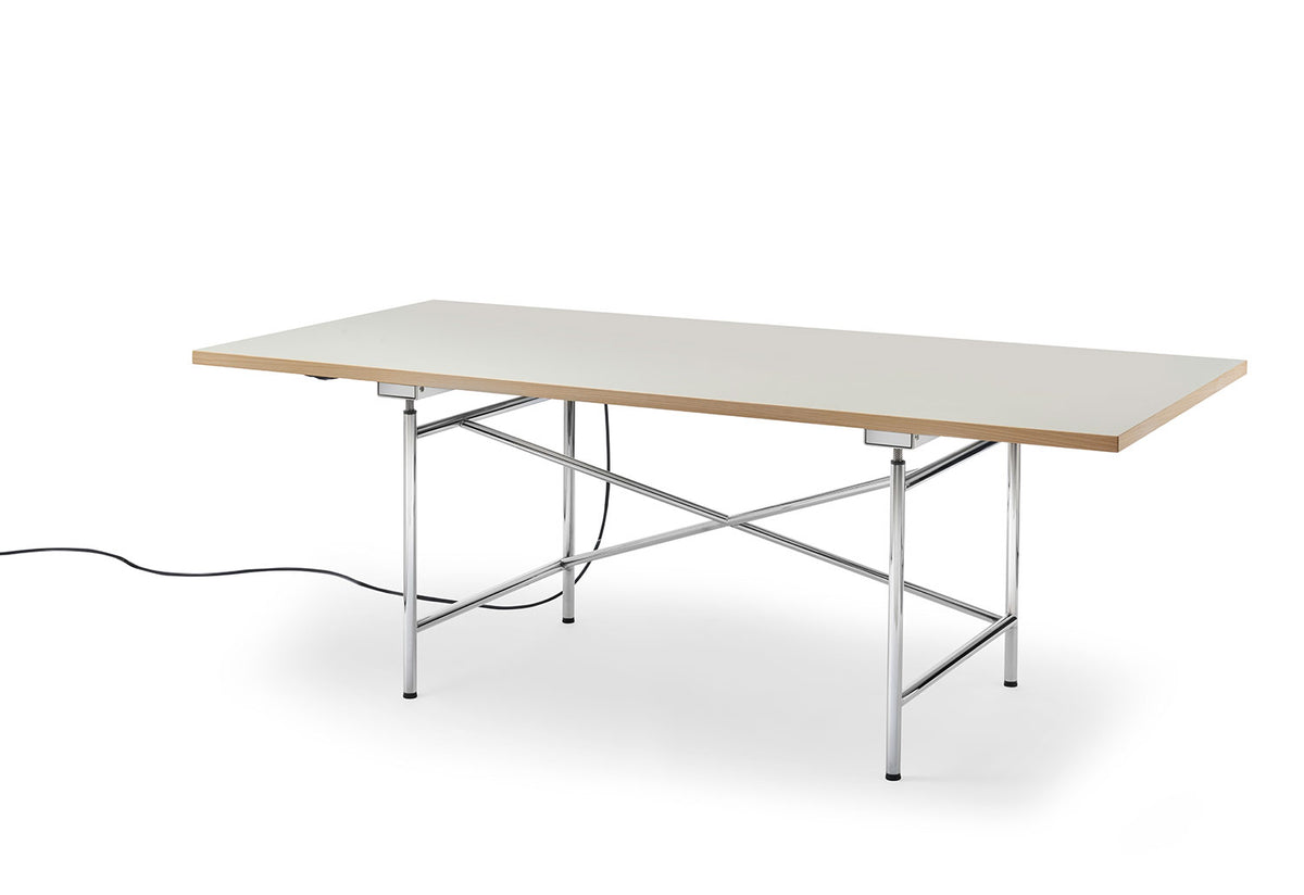 Eiermann E Desk, Egon eiermann, Tim schütze, Richard lampert