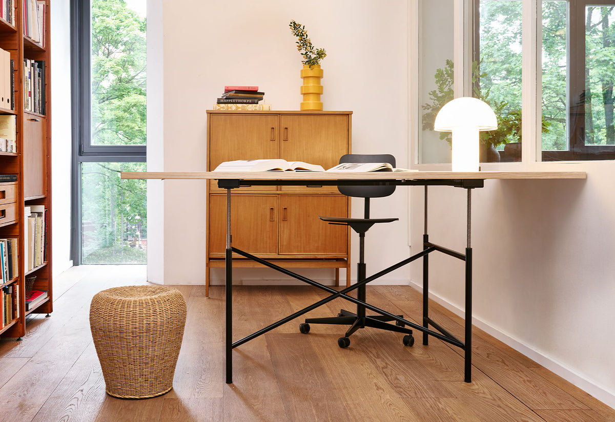 Eiermann M Desk, Egon eiermann, Tim schütze, Richard lampert