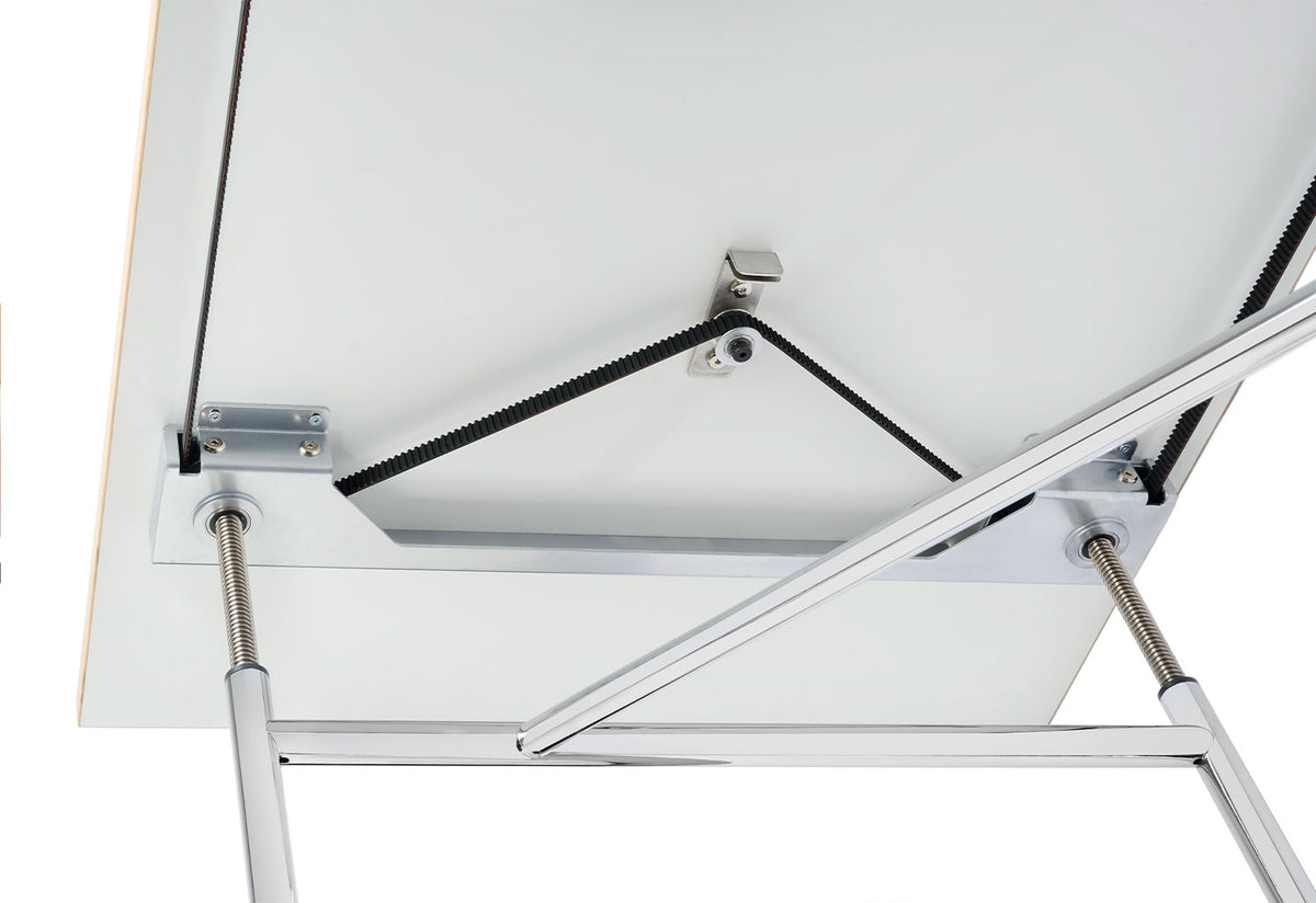 Eiermann M Desk, Egon eiermann, Tim schütze, Richard lampert