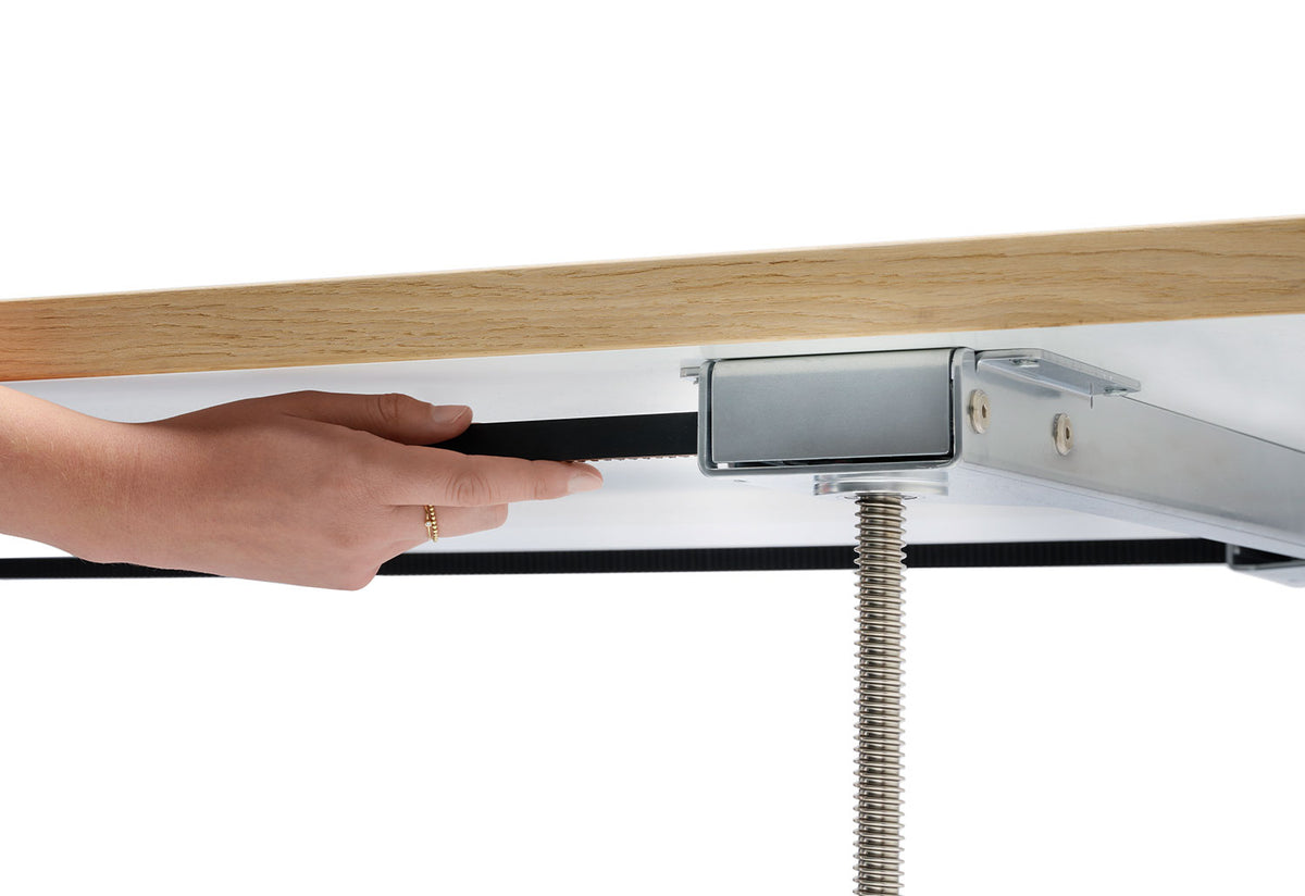 Eiermann M Desk, Egon eiermann, Tim schütze, Richard lampert