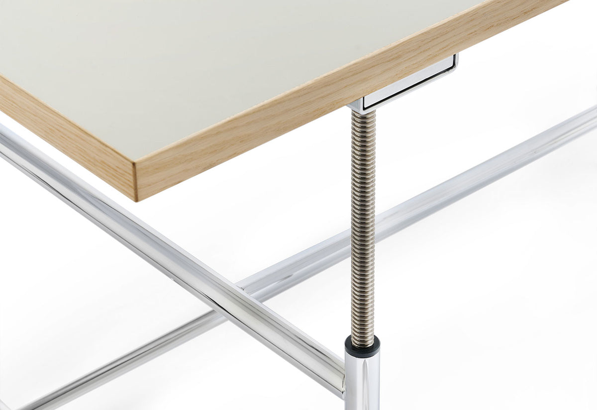 Eiermann M Desk, Egon eiermann, Tim schütze, Richard lampert