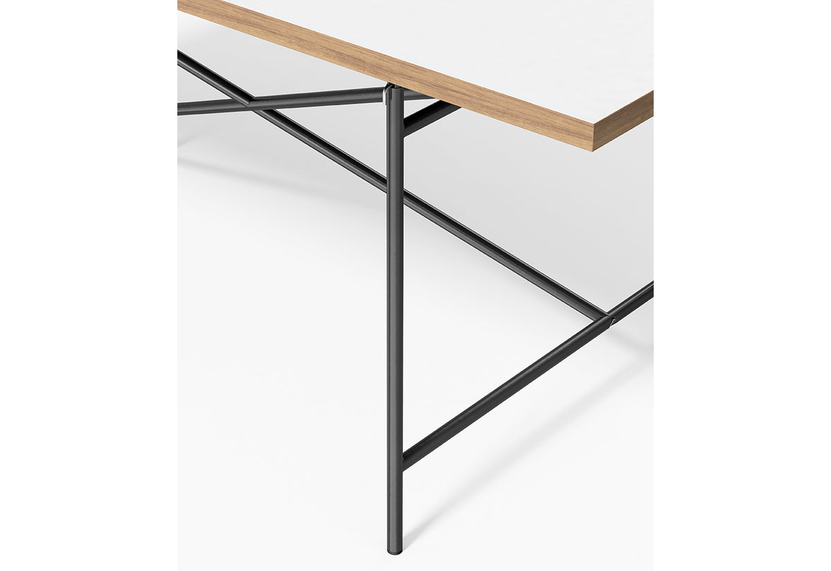 Eiermann 1 Desk | Quickship, Egon eiermann, Richard lampert